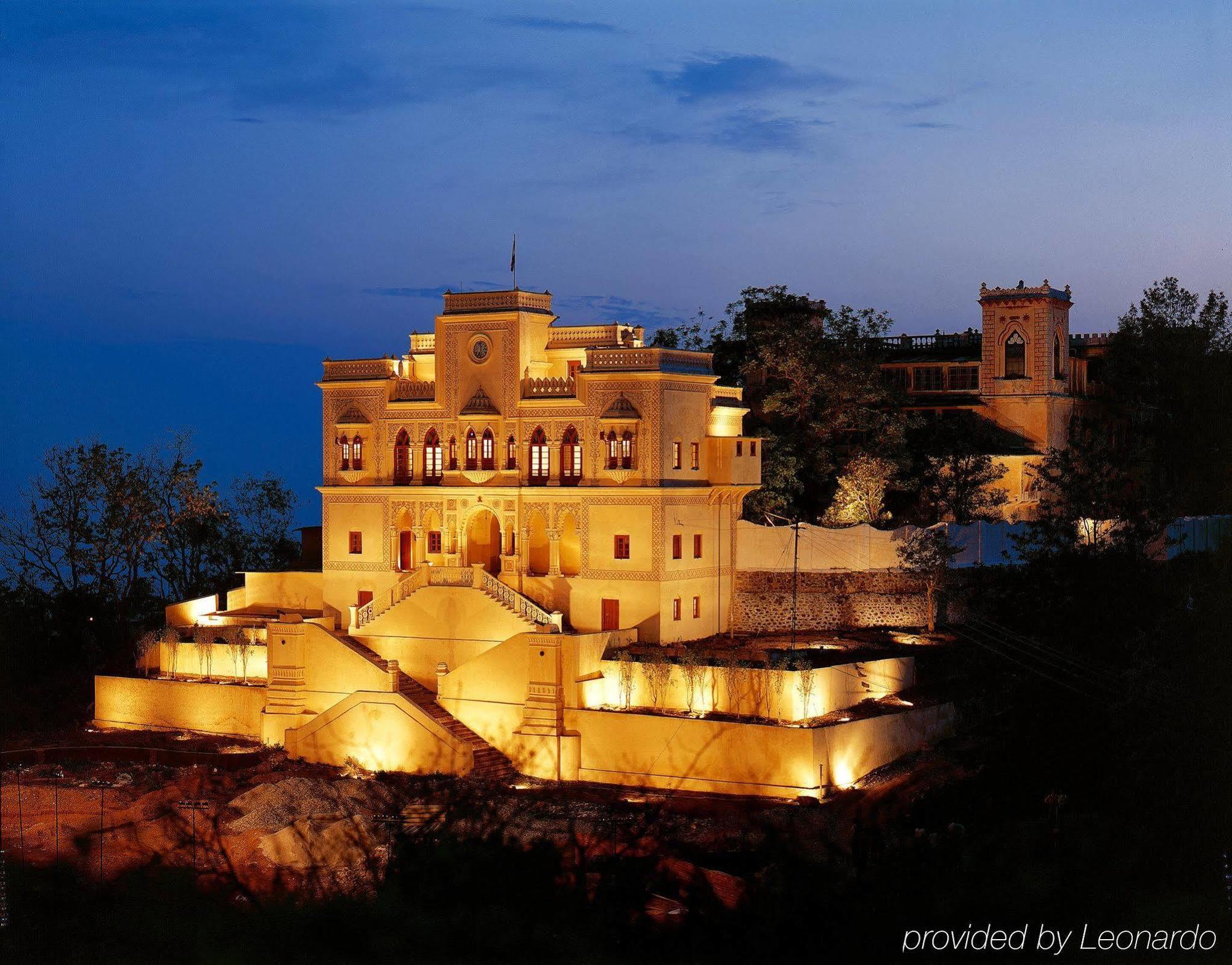 Hotel Ananda In The Himalayas à Rishīkesh Extérieur photo